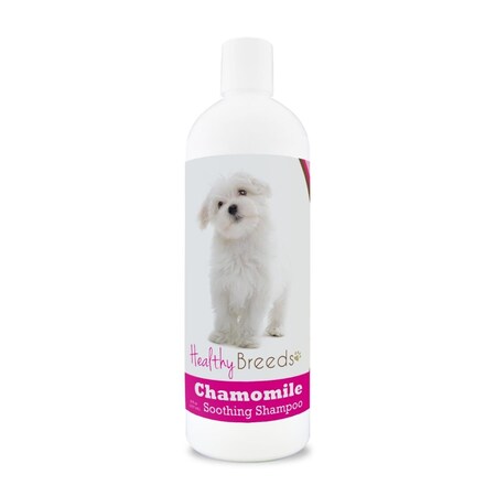Healthy Breeds Maltese Chamomile Soothing Dog Shampoo 840235161561